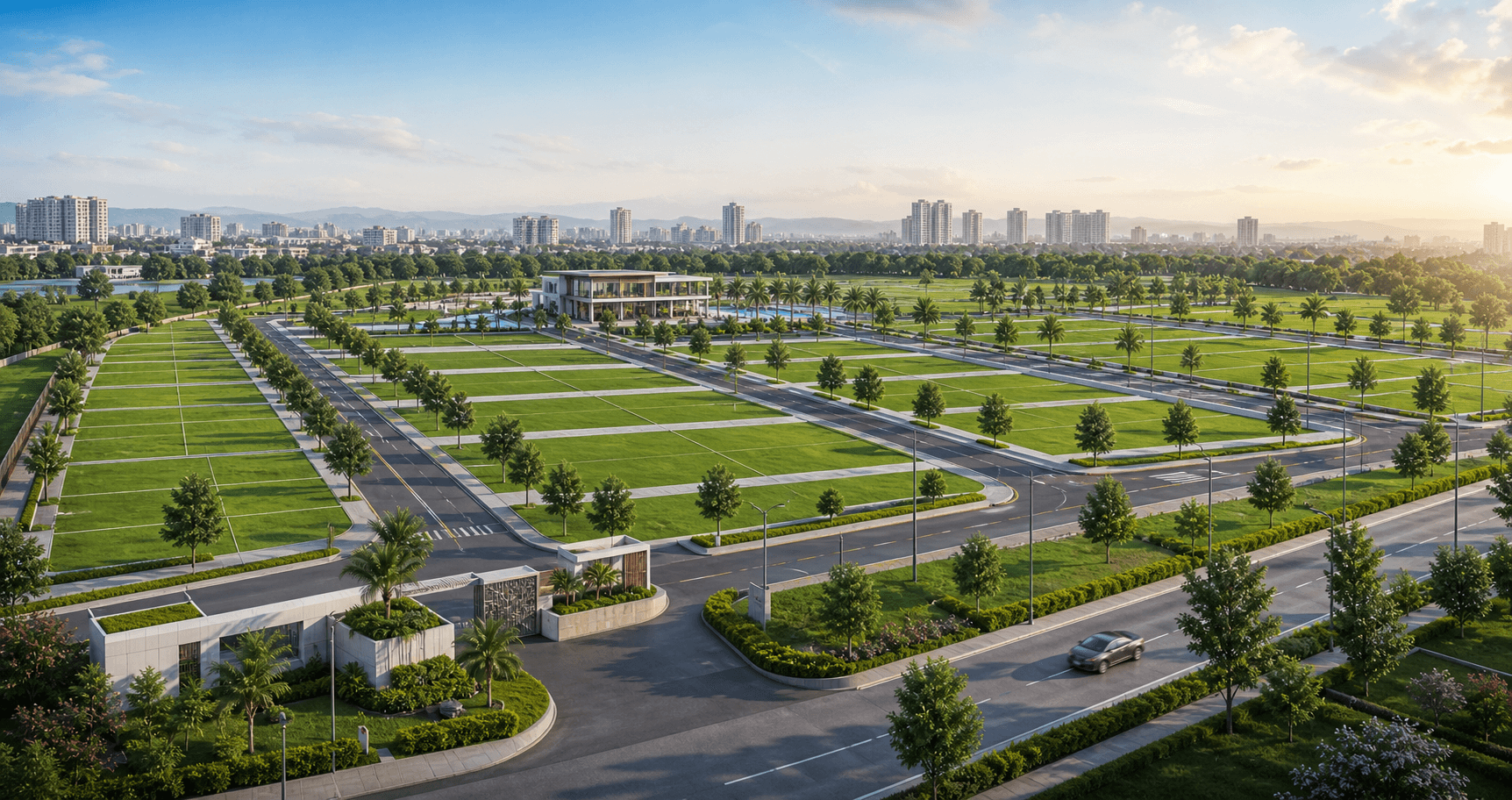 Saffron Villa Estate property image